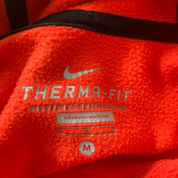 Nike Therma Fit Hooded Shirt -Women’s M - Picture 12 of 16